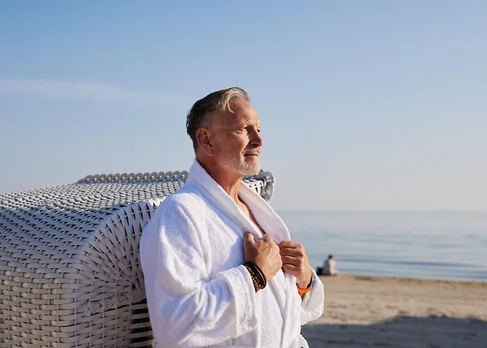Seetelhotel Strandhotel Atlantic Das Boutiquehotel Am Meer