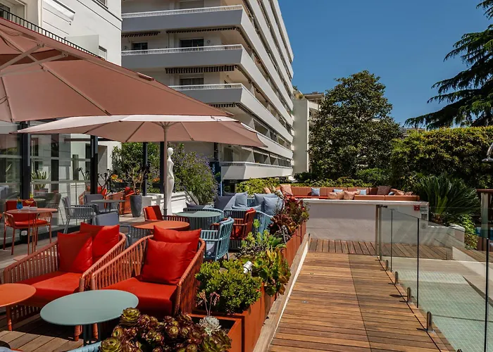 Hotel Le Canberra