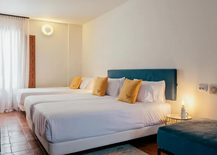 Hotel Cetina Palacio Ayala Berganza