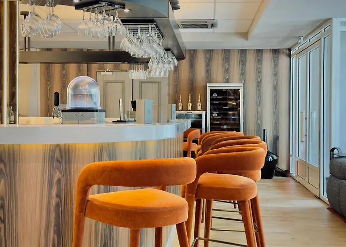 Golden Tulip Villepinte Roissy - Parc Des Expositions