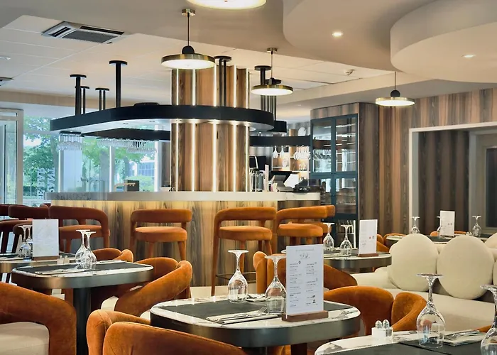 Golden Tulip Villepinte Roissy - Parc Des Expositions