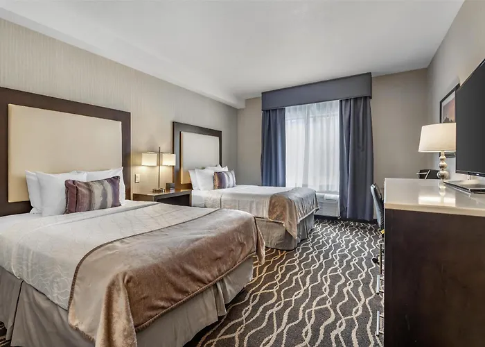 Best Western Plus Hotel At The Convention Center