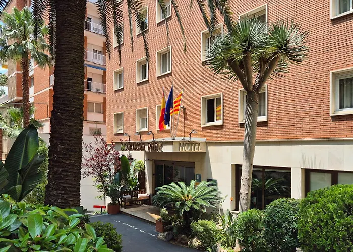 Hotel Bonanova Park à Barcelone