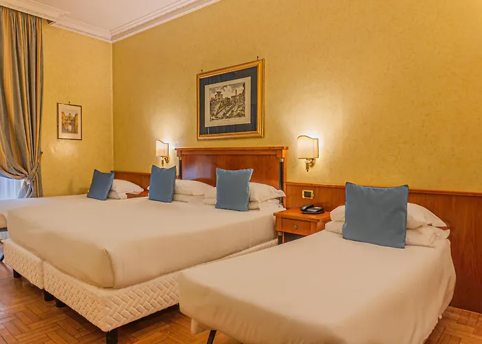Hotel Miami Roma