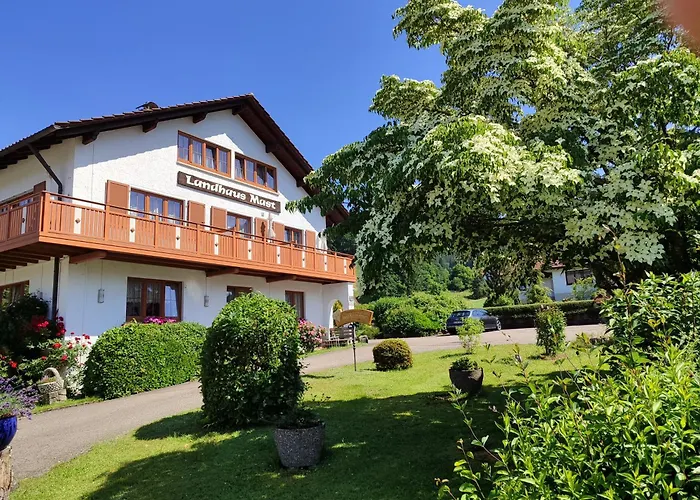 Landhaus Mast Baiersbronn