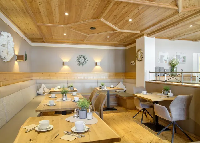 Landferienhotel Augustin