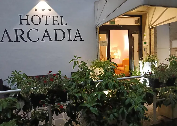 Hotel Arcadia Macerata