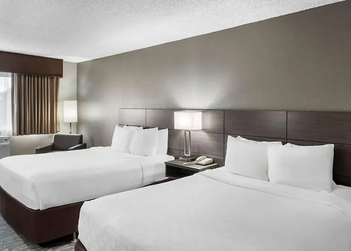 Surestay Hotel By Best Western Seatac Airport North
