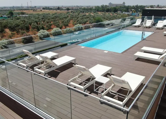 Hotel Leflet Sanlucar Sanlúcar la Mayor