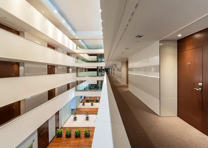 Hotel Diagonal Plaza