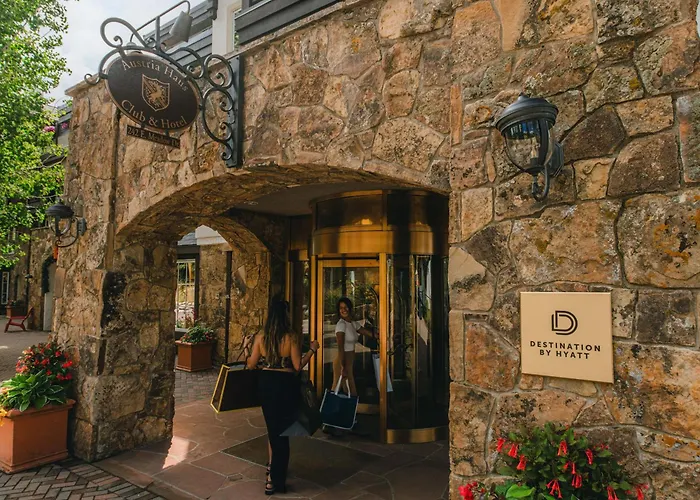 Austria Haus Hotel