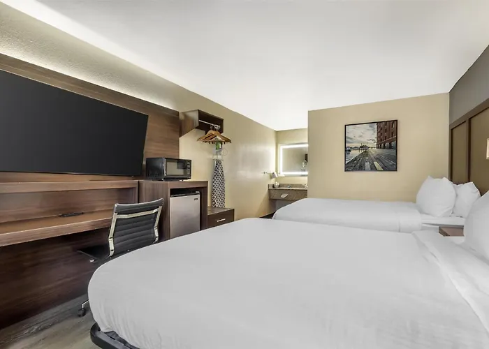 Best Western Salisbury Plaza