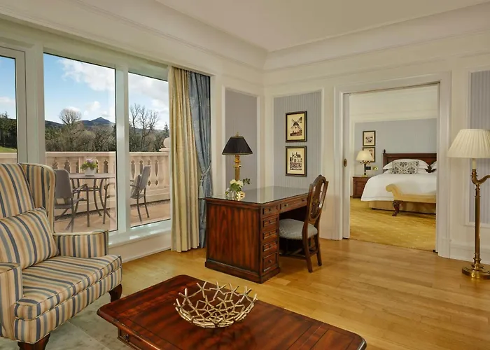 Powerscourt Hotel, Autograph Collection