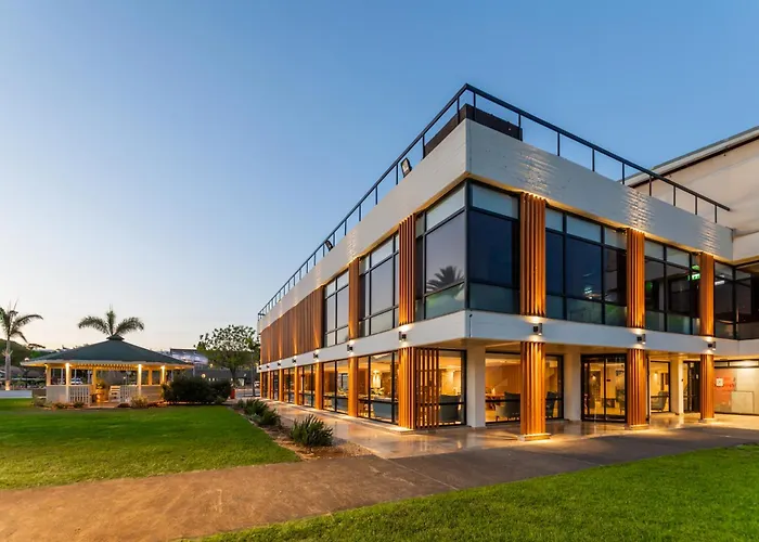 Nof Ginosar Kibbutz Hotel