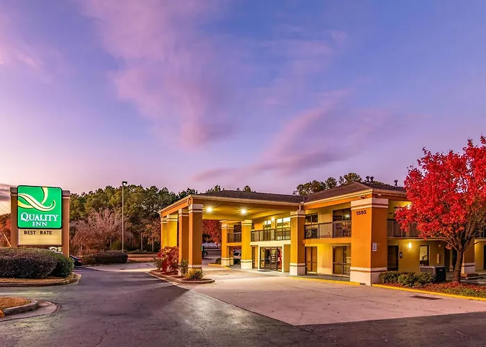 Quality Inn Stone Mountain