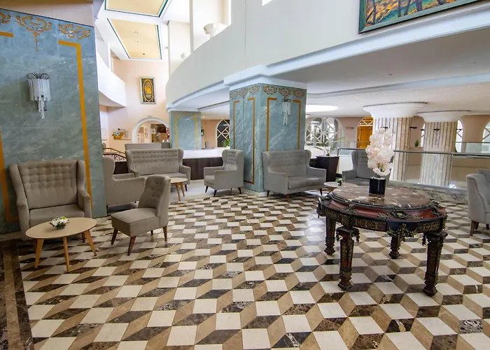 Riadh Palms- Resort & Spa