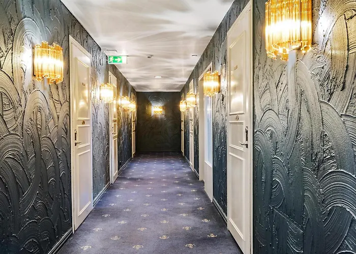 Karlskrona Stadshotell, Best Western Signature Collection