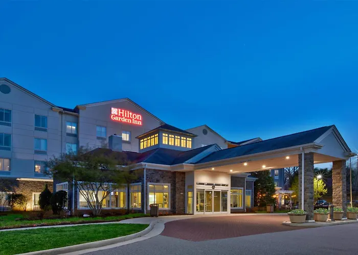 Hilton Garden Inn Blacksburg University