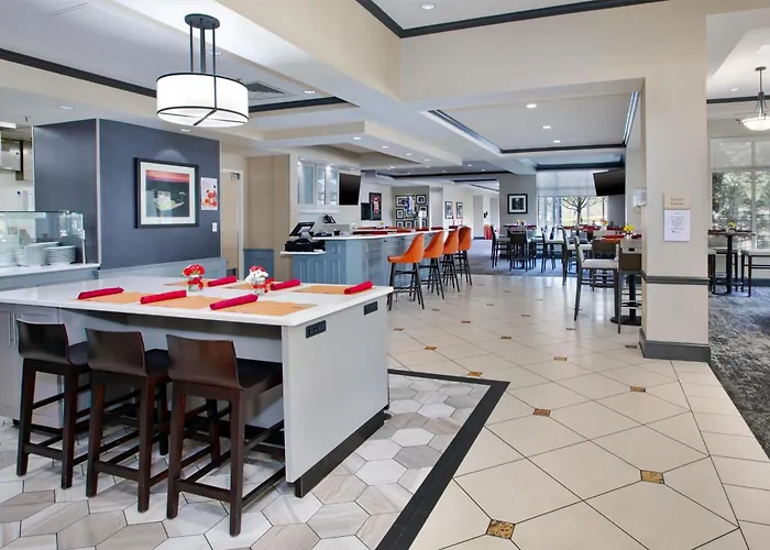 Hilton Garden Inn Blacksburg University