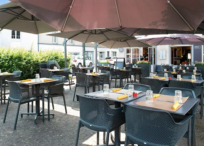 Logis Hotel Maison Voltaire