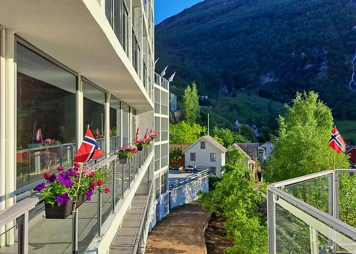 Havila Hotel Geiranger