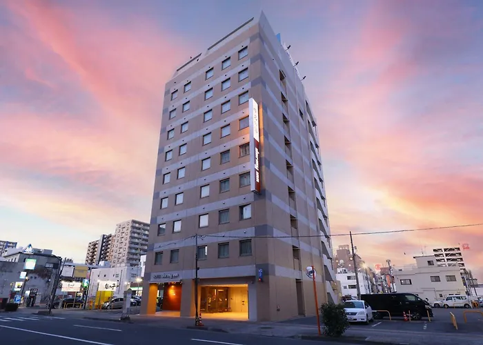 Dormy Inn Takasaki