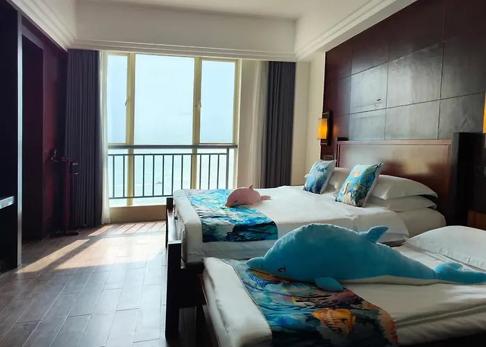 Shengyi Holiday Villa Hotel