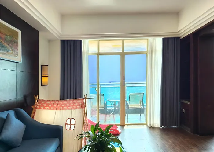 Shengyi Holiday Villa Hotel