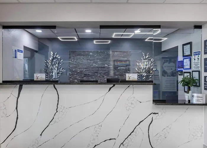 Best Western Bolingbrook Hotel