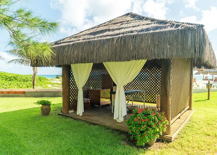 Dom Pedro Laguna Beach Resort & Golf By Wam Experience Aquiraz