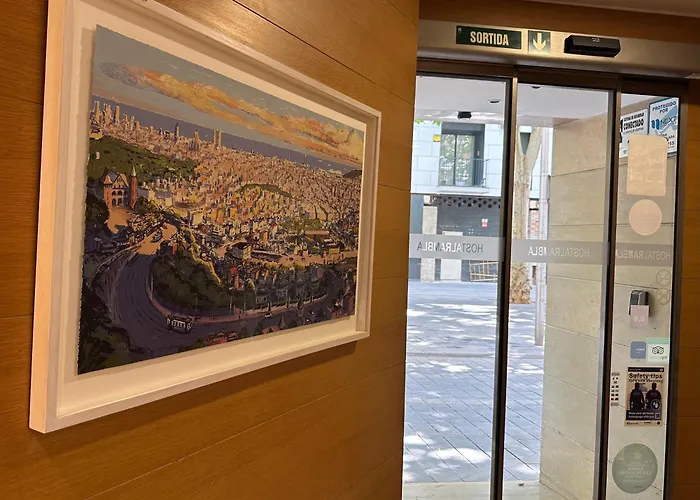 Hostal Rambla Sant Boi de Llobregat