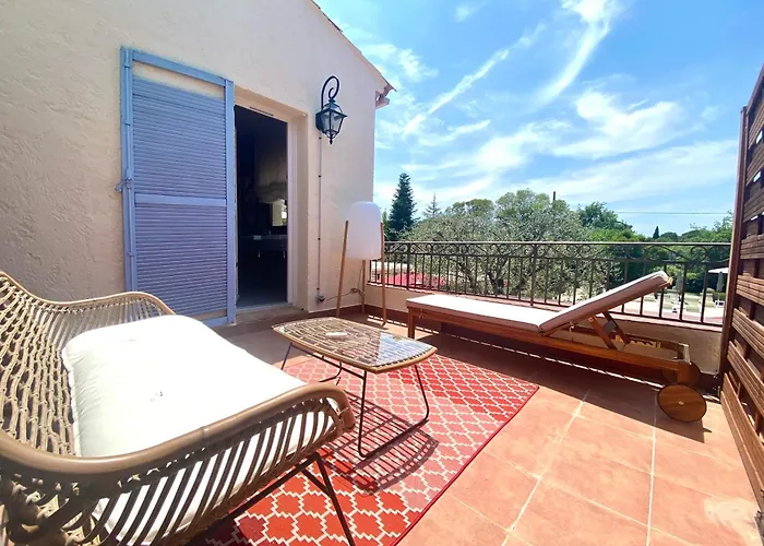 La Lune De Mougins - Hotel & Spa