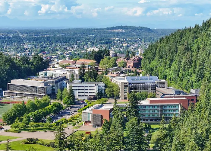 Holiday Inn Express Bellingham By Ihg