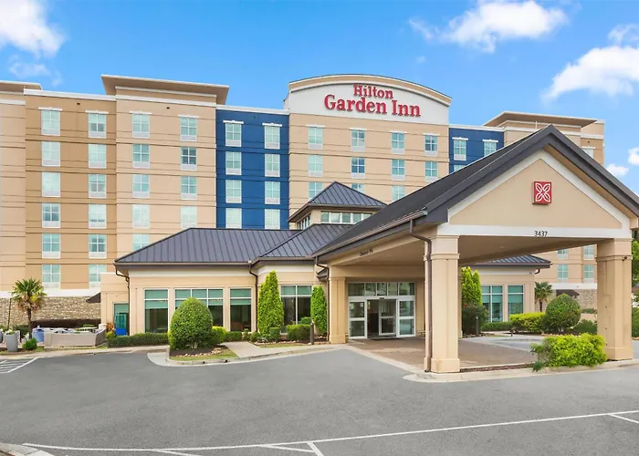 Hilton Garden Inn Atlanta Airport North College Park