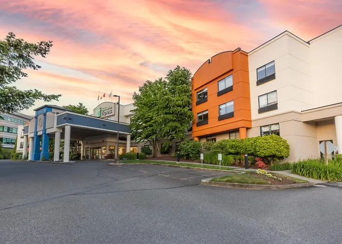 Holiday Inn Express Bellingham By Ihg