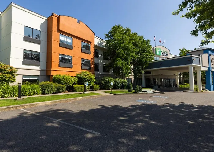 Holiday Inn Express Bellingham By Ihg
