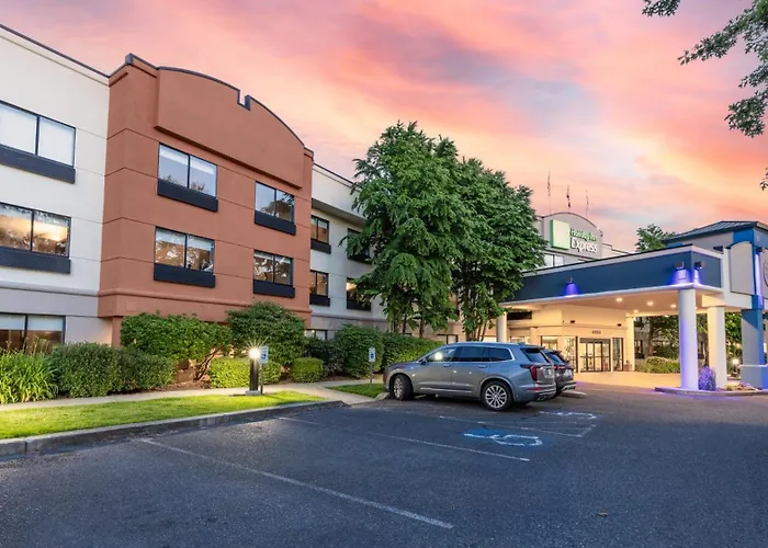 Holiday Inn Express Bellingham By Ihg
