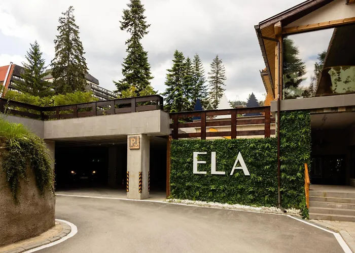 Park Hotel Ela