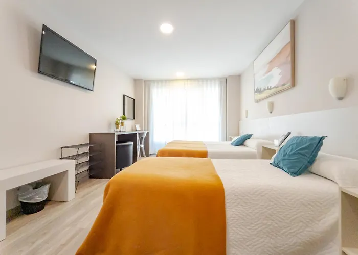Hotel Dormavalencia Reino
