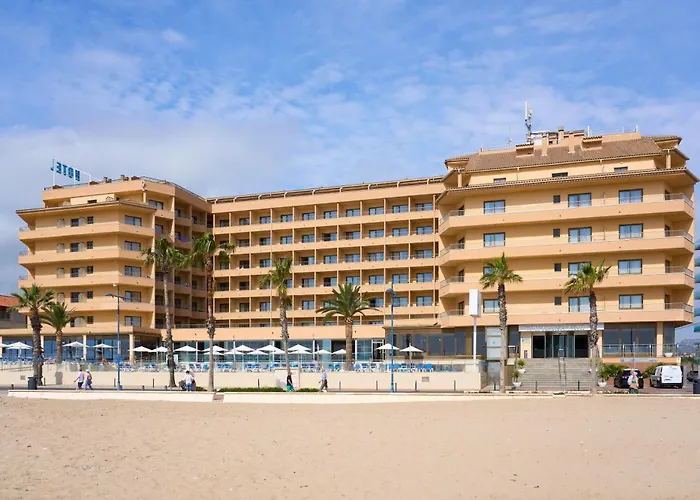 Hotel Peñiscola Palace