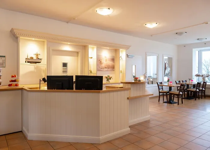 Hotel Alte Fischereischule