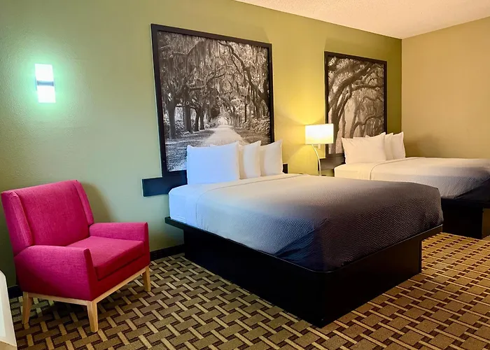 Super 8 By Wyndham Ft. Oglethorpe Ga/Chatt Tn Area