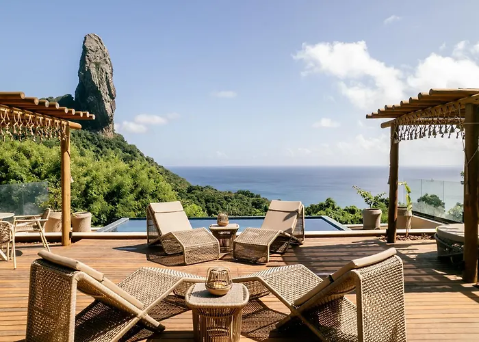 Pousada Filó Fernando de Noronha