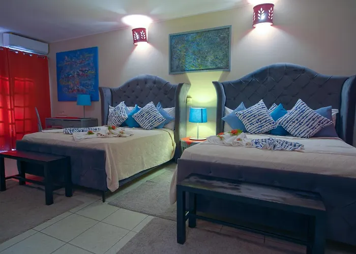 Hotel Coco Plaza