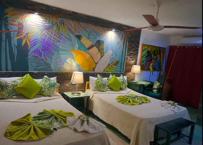 Hotel Coco Plaza