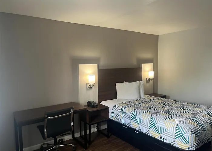 Motel 6 Saint George, Sc - I-95