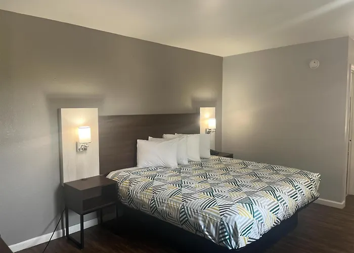Motel 6 Saint George, Sc - I-95 St. George