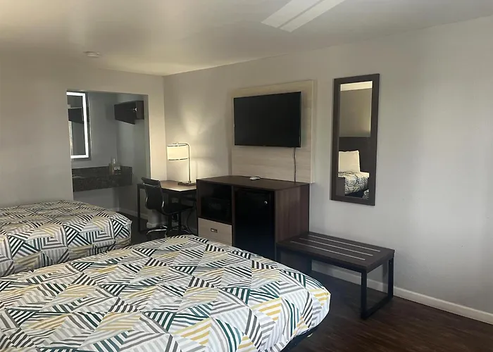 Motel 6 Saint George, Sc - I-95