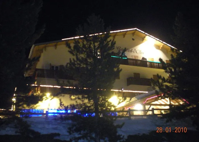 Hotel Le Collet D'Auron