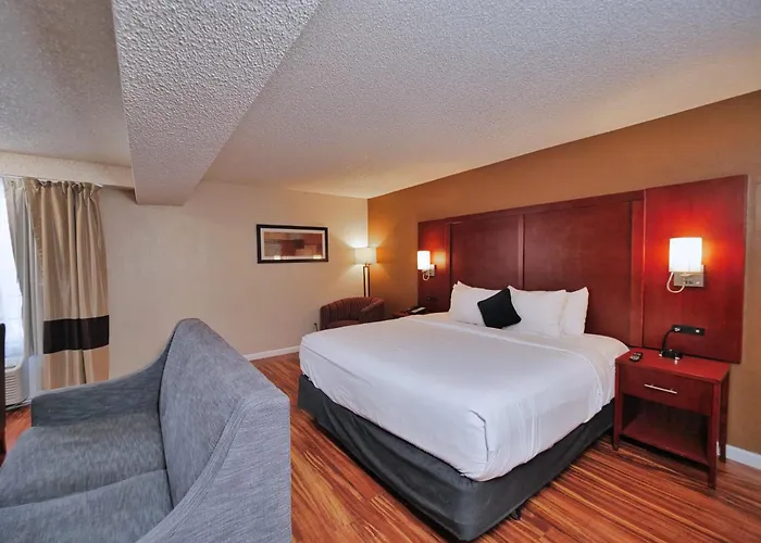 Red Lion Inn & Suites Auburn